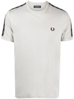 T-shirt Fred Perry grå