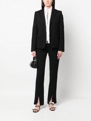 Blazer Karl Lagerfeld schwarz