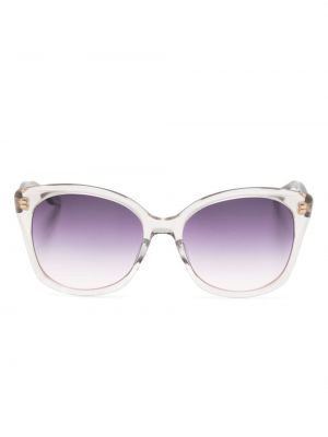 Oversized sončna očala Barton Perreira roza
