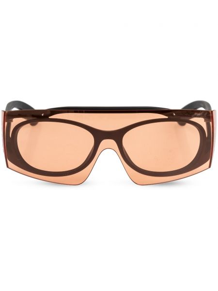 Gözlük Alexander Mcqueen Eyewear siyah