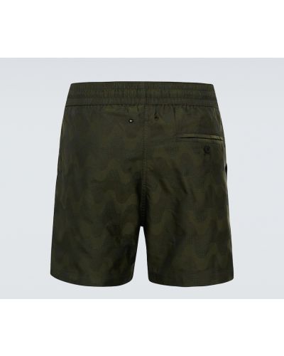 Shorts Frescobol Carioca grün