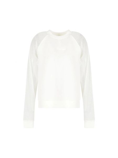 Bluza Armani Exchange biała