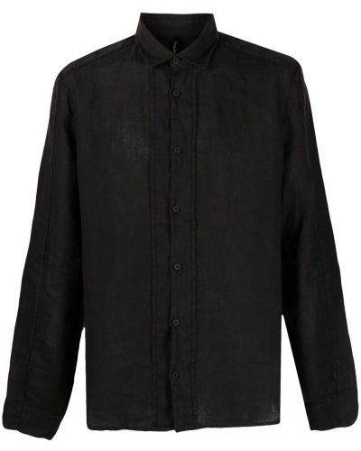 Camisa manga larga Transit negro