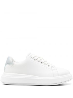 Sneakers Calvin Klein vit