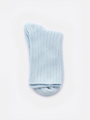 Samt čarape Dagi siva