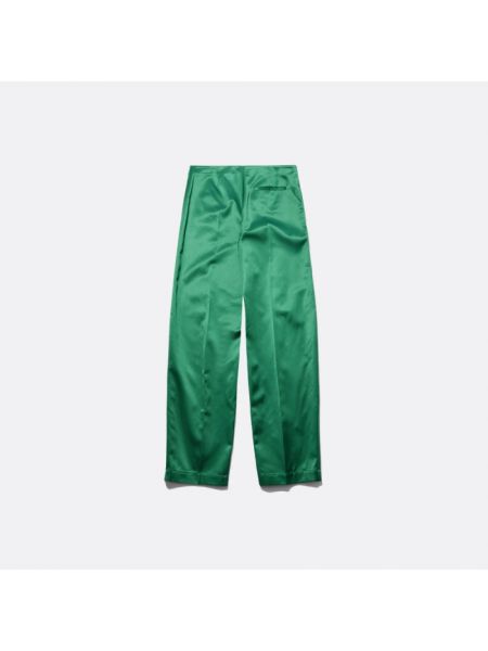 Pantalones Erika Cavallini verde