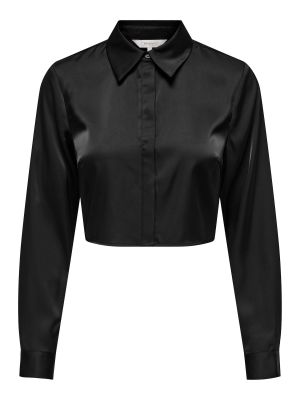 Блуза Only черно