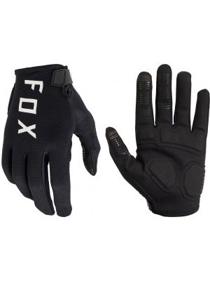 Сенсорные перчатки Fox черные