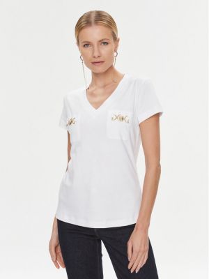 T-shirt Marciano Guess blanc