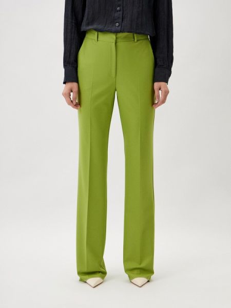Зеленые брюки Iblues