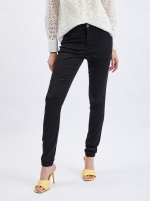 Skinny jeans Orsay schwarz
