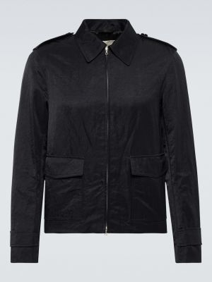 Куртка Dries Van Noten черная