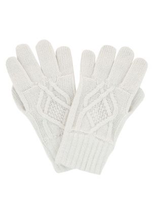 Белые перчатки Fedeli