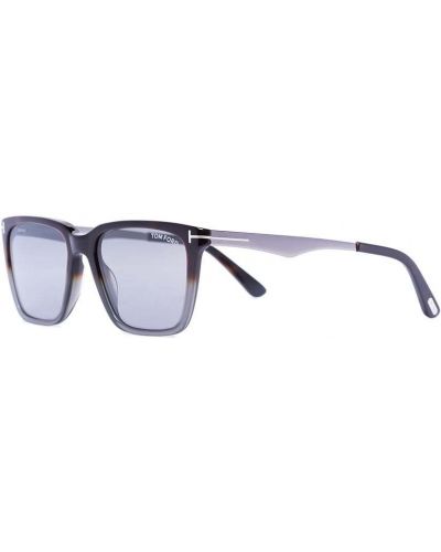 Sluneční brýle Tom Ford Eyewear šedé