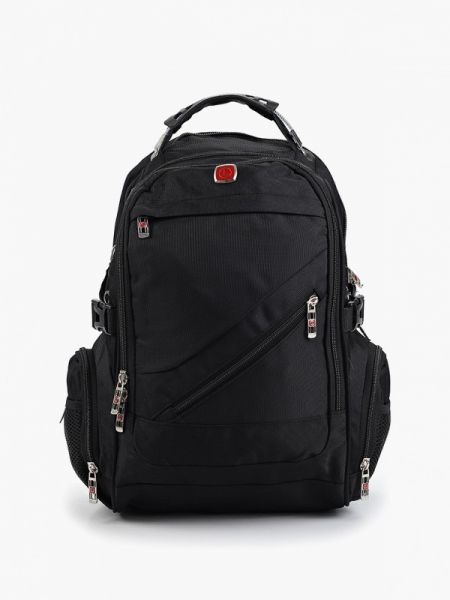 Рюкзак Luxman черный