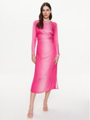 Коктейльна сукня Birgitte Herskind рожева