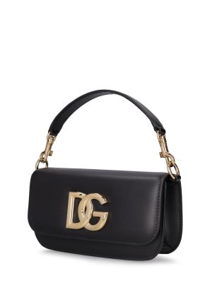 Δερμάτινη τσάντα Dolce & Gabbana