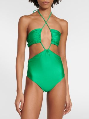 Plavky Jade Swim zelená
