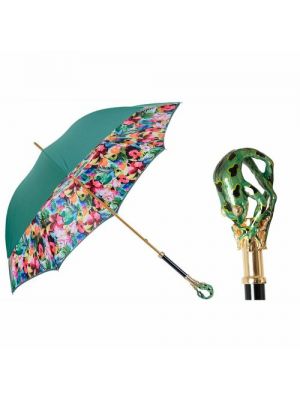 Зонт-трость Pasotti, автомат, для женщин, мультиколор