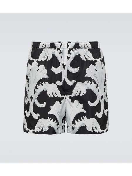 Trykt boxershorts Valentino