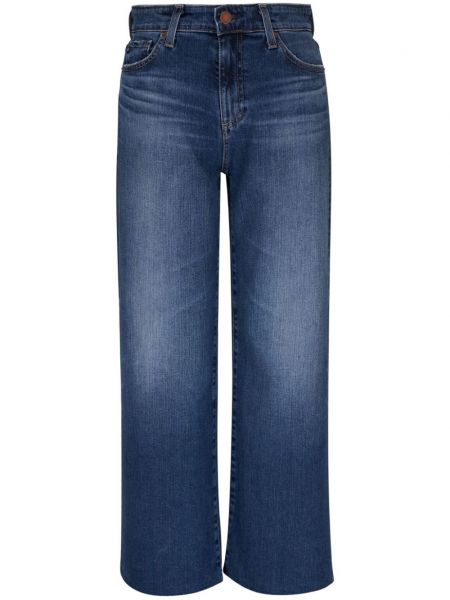 Jean droit Ag Jeans bleu