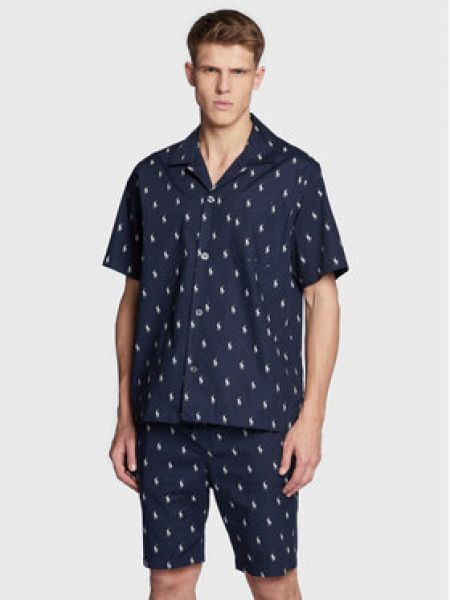 Priliehavé pyžamo Polo Ralph Lauren
