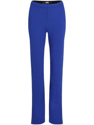 Панталон синьо Karl Lagerfeld