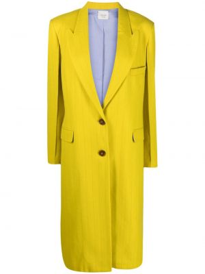 Kabát Alysi žltá