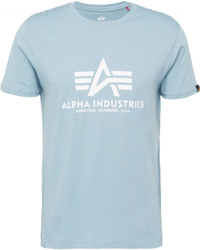 Πουκάμισο Alpha Industries λευκό