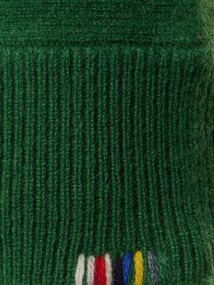 Kašmírový kardigán Extreme Cashmere zelená
