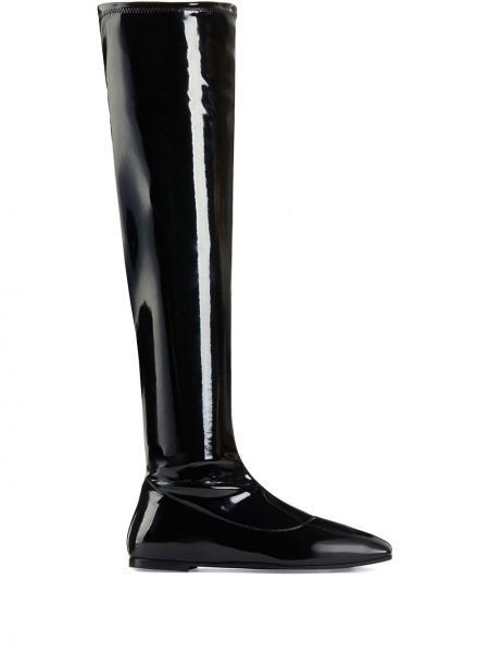 Botas altas Giuseppe Zanotti negro