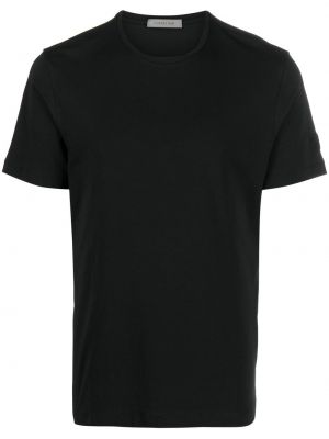 T-shirt Corneliani svart