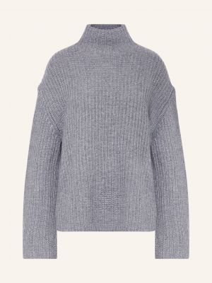 Sweter z kaszmiru Delicatelove beżowy