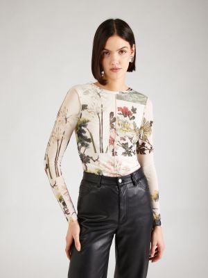 T-shirt manches longues Ted Baker