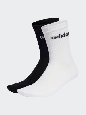 Socken Adidas grau