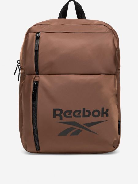Brązowy plecak Reebok