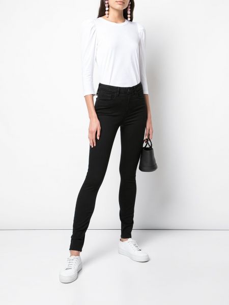 Skinny jeans L'agence schwarz