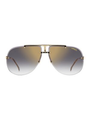 Slnečné okuliare Carrera zlatá