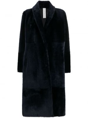 Vlněný kabát Furling By Giani