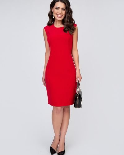 Платье Belluche - Красный