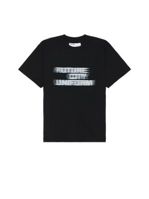 Camiseta C2h4 negro