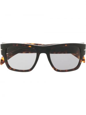 Slnečné okuliare Eyewear By David Beckham hnedá