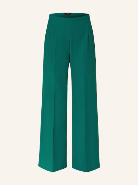 Spodnie Windsor zielone