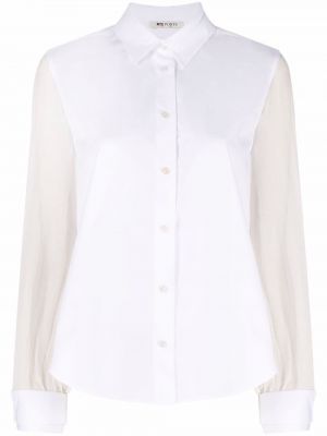 Camisa manga larga Ports 1961 blanco