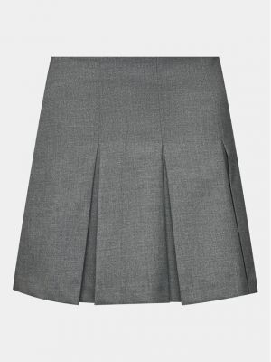 Mini suknja Edited siva