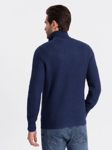 Pulover tricotate Ombre albastru