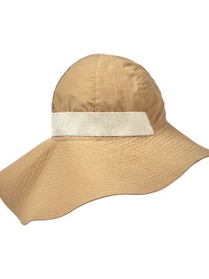 Sombrero Jacquemus beige