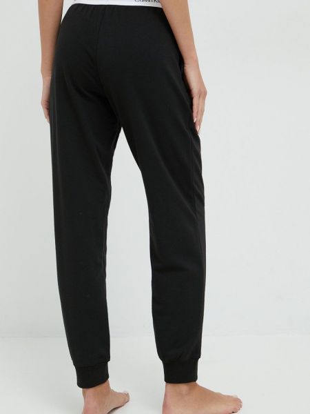 Kalhoty Calvin Klein Underwear černé