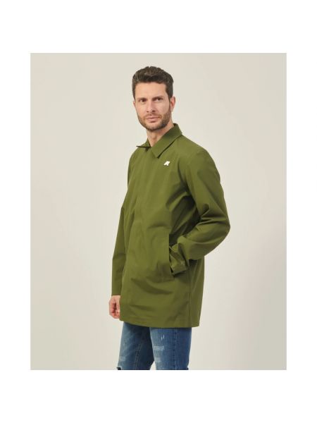 Trenca impermeable K-way