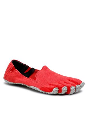 Chaussures de ville Vibram Fivefingers rouge